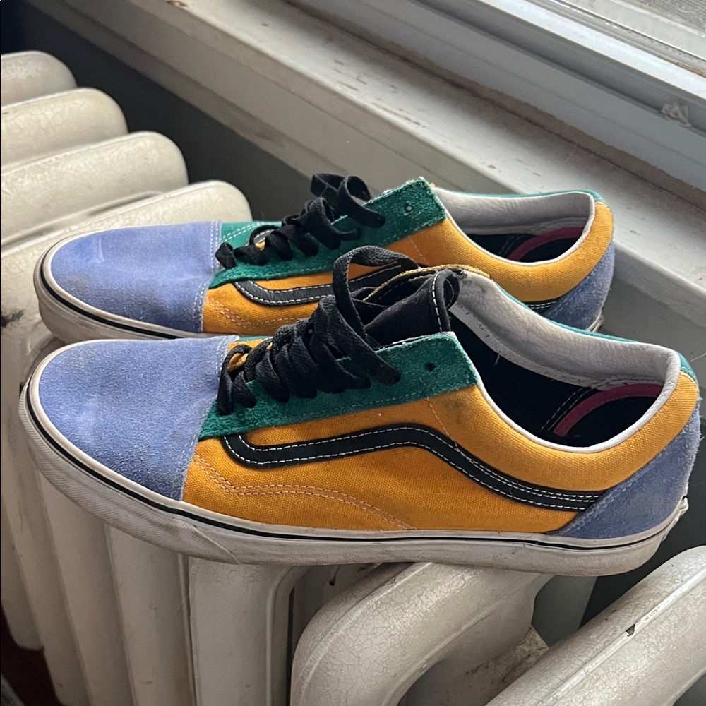 Vans Old Skool "Mix & Match" sneakers